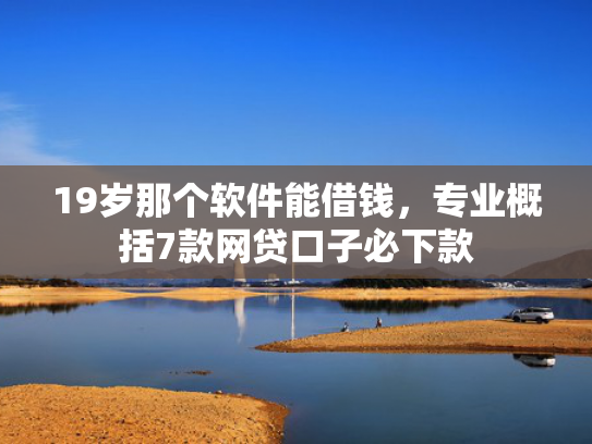 19岁那个软件能借钱，专业概括7款网贷口子必下款  第1张