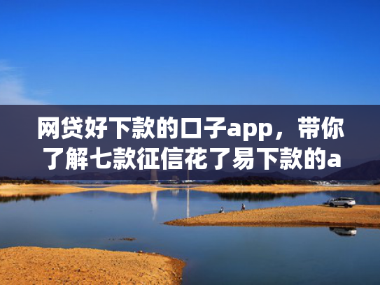 网贷好下款的口子app，带你了解七款征信花了易下款的app  第1张