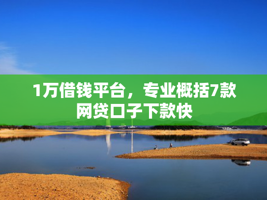 1万借钱平台，专业概括7款网贷口子下款快