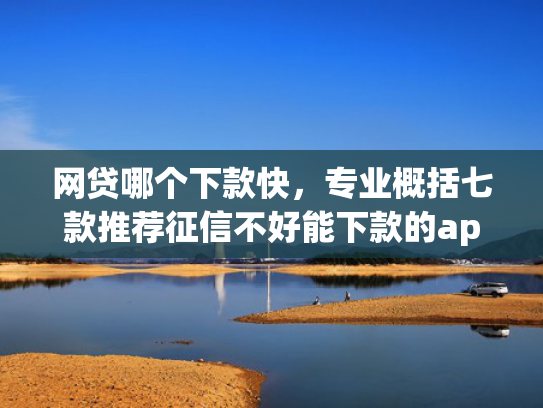 网贷哪个下款快，专业概括七款推荐征信不好能下款的app