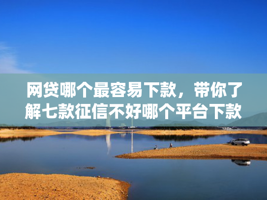 网贷哪个最容易下款，带你了解七款征信不好哪个平台下款app