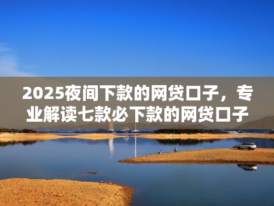 2025夜间下款的网贷口子，专业解读七款必下款的网贷口子分期