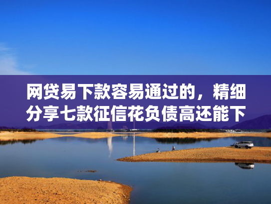 网贷易下款容易通过的，精细分享七款征信花负债高还能下款的App