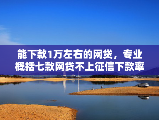 能下款1万左右的网贷，专业概括七款网贷不上征信下款率高的