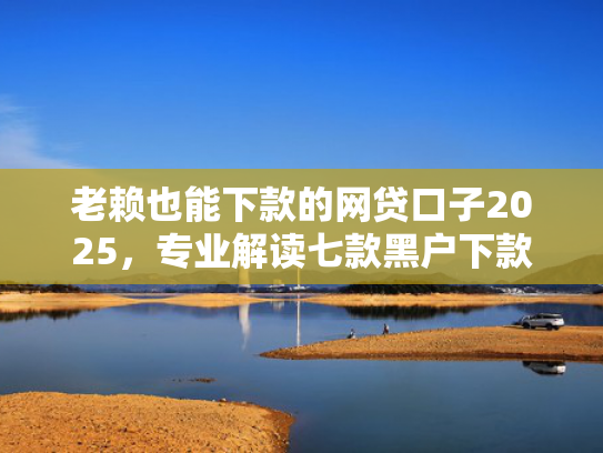 老赖也能下款的网贷口子2025，专业解读七款黑户下款快的贷款软件