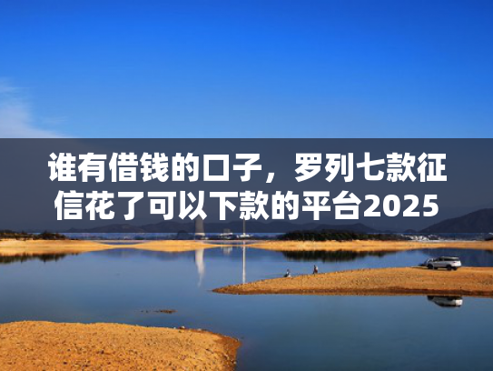 谁有借钱的口子，罗列七款征信花了可以下款的平台2025  第1张