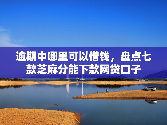 逾期中哪里可以借钱，盘点七款芝麻分能下款网贷口子