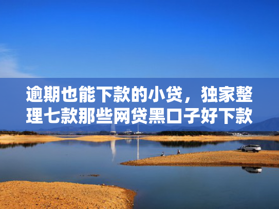 逾期也能下款的小贷，独家整理七款那些网贷黑口子好下款