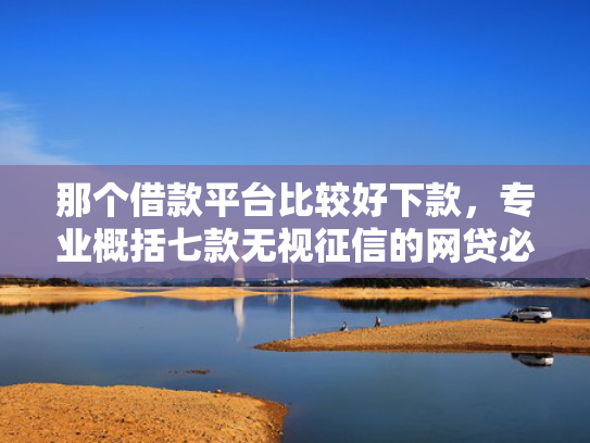 那个借款平台比较好下款，专业概括七款无视征信的网贷必下款