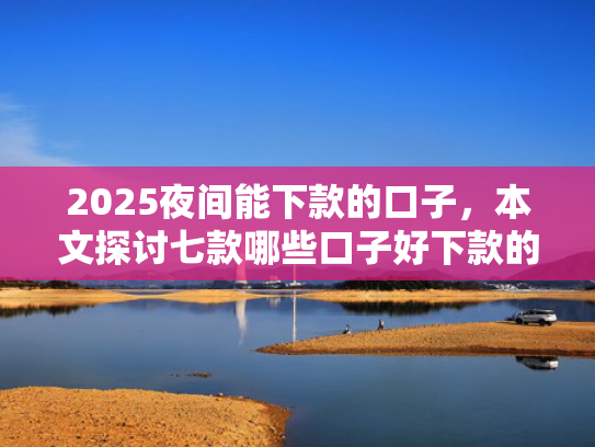 2025夜间能下款的口子，本文探讨七款哪些口子好下款的网贷