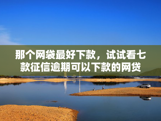 那个网袋最好下款，试试看七款征信逾期可以下款的网贷