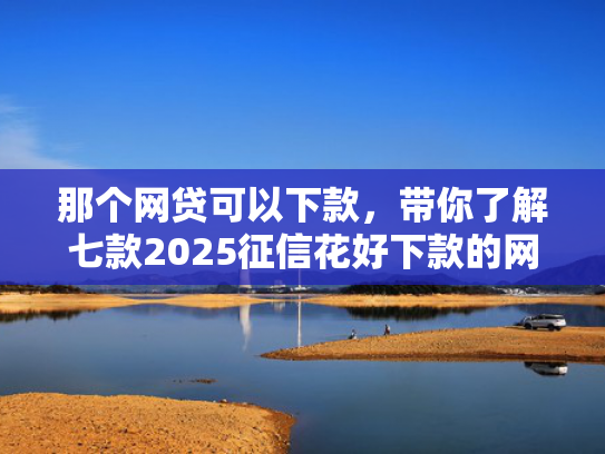 那个网贷可以下款，带你了解七款2025征信花好下款的网贷