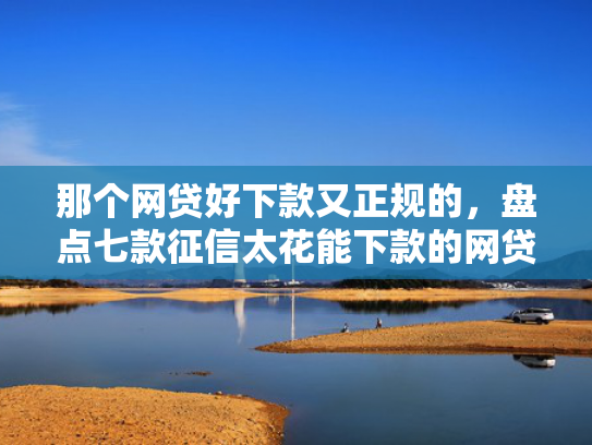 那个网贷好下款又正规的，盘点七款征信太花能下款的网贷