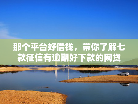 那个平台好借钱，带你了解七款征信有逾期好下款的网贷