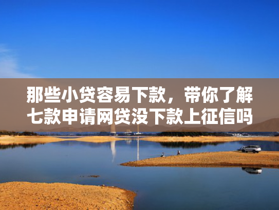 那些小贷容易下款，带你了解七款申请网贷没下款上征信吗
