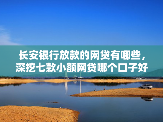 长安银行放款的网贷有哪些，深挖七款小额网贷哪个口子好下款