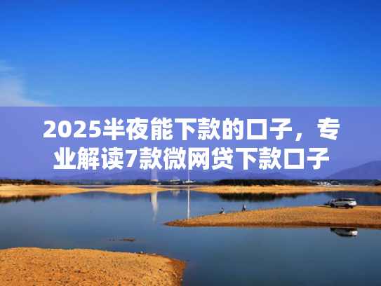 2025半夜能下款的口子，专业解读7款微网贷下款口子