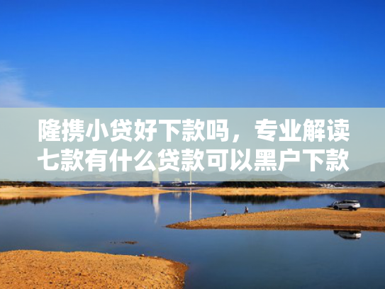 隆携小贷好下款吗，专业解读七款有什么贷款可以黑户下款