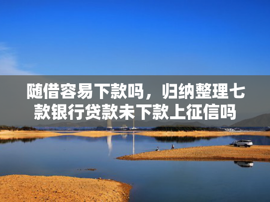随借容易下款吗，归纳整理七款银行贷款未下款上征信吗
