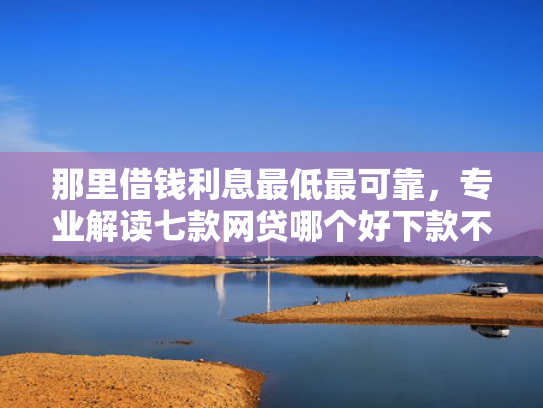 那里借钱利息最低最可靠，专业解读七款网贷哪个好下款不上征信