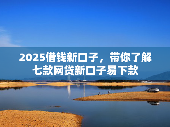2025借钱新口子，带你了解七款网贷新口子易下款