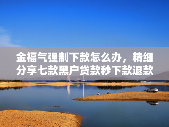 金福气强制下款怎么办，精细分享七款黑户贷款秒下款退款
