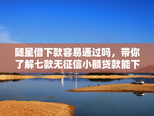 随星借下款容易通过吗，带你了解七款无征信小额贷款能下款吗