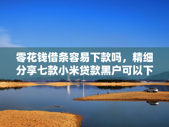 零花钱借条容易下款吗，精细分享七款小米贷款黑户可以下款吗