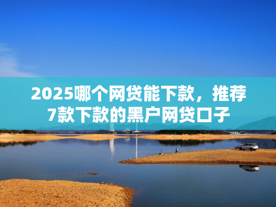 2025哪个网贷能下款，推荐7款下款的黑户网贷口子  第1张