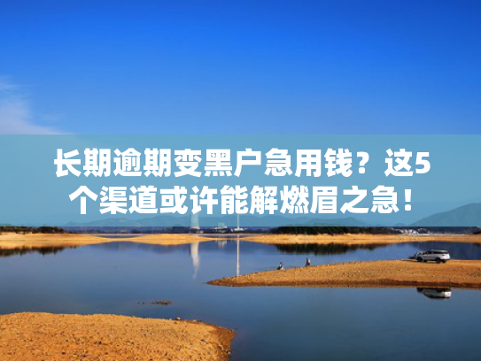 有没有刚出的新口子好下款的这5款可以下款的黑网贷平台