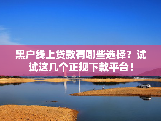介绍几个比较容易下款的口子推荐5个秒下款的网贷