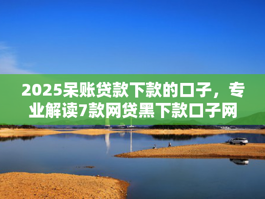 2025呆账贷款下款的口子，专业解读7款网贷黑下款口子网贷之家  第1张