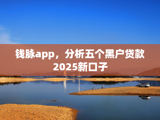 强制下款平台有哪些推荐这5个现在还有什么口子可以下款